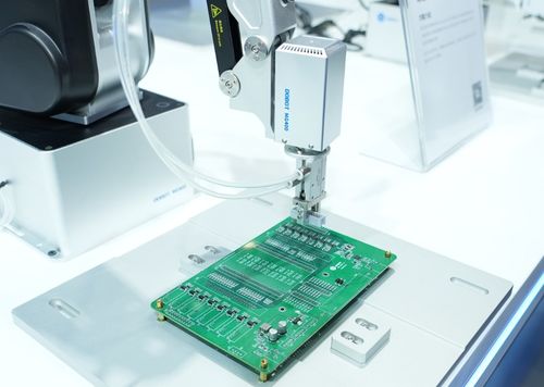 越疆科技协作机器人全产品矩阵与全行业应用方案演示圆满收官