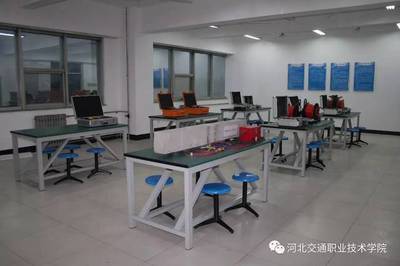 河北交通职业技术学院2017年招生宣传——土木工程系技术咨询指南