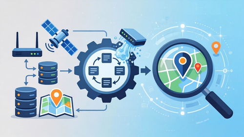 IP归属地API技术解析与应用实践